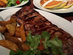 -Pancakes on the rocks(Darling Harbour)