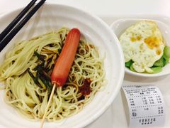 -浦东图书馆读者餐厅