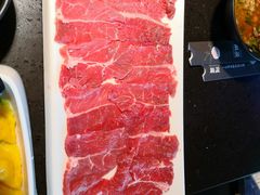 -锅说大脸毛肚重庆老火锅(佐阾店)