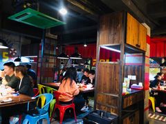 大堂-胖哥俩肉蟹煲(杭州下沙学林街店)