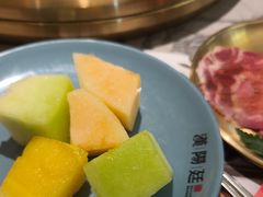 -汉阳廷自助烤肉(光明蓝鲸世界店)