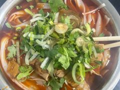 -薛记襄阳香辣牛肉面(平安路店)