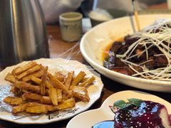 -呱呱叫民俗风味主题餐厅(沣峪口店)