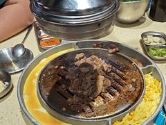 -安小胖韩国烤肉(财富广场画苑小区店)