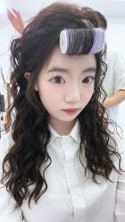 -麻林ML造型烫发染发接发