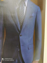 点击看大图 -香港威德诚洋服BESPOKE西服西装高级定制(上海湾一店)