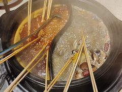 -钢管厂五区小郡肝串串香火锅(梅川路店)