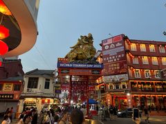 -马六甲鸡场街