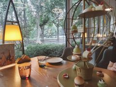 靠窗位-EN SPACE恩空间