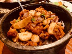-南拳十三姨·潮汕砂锅粥(世纪金源店)