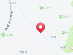 -秦岭风景区