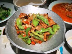 -雀蓝川菜(奥体广场店)