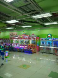 -莫莉幻想儿童乐园(北京华联亦庄购物中心店)