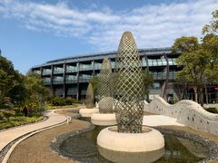 -上海滴水湖皇冠假日酒店