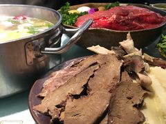 -盡膳口福·百年汤方火锅(科华北路店)