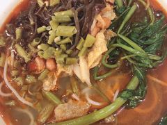 -水平有限广西米粉·广西风味集(五道口店)