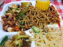 -晓宇盒饭(民安街店)