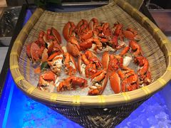 -海鲜自助·汇咖啡厅(宜宾绿发皇冠假日酒店)