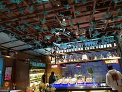 -领鲜活海鲜榴莲自助火锅(东门店)