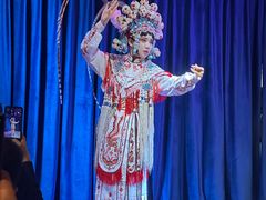 -芙蓉门·川剧变脸长嘴壶茶艺茶文化表演研学