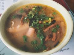 鱿鱼面-大石人家鱿鱼面馆(大石西路总店)