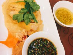 特色白斩鸡-老大同酒家·糟卤·本帮菜(中山公园店)