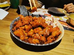 -冰川延边料理·炭烤串(原小木屋店)