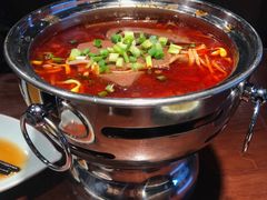 牛匠冒鸭血-全牛匠·乐山跷脚牛肉(西单华威约饭街店)