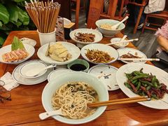 -奎元馆.百年奎元.非遗传承(西湖边的解放路店)