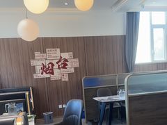 -渔家大院·胶东海鲜·老牟平烧烤餐厅(德胜店)