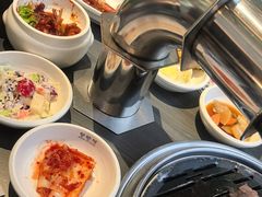 -农乐园炭火烤肉(繁花中心店)