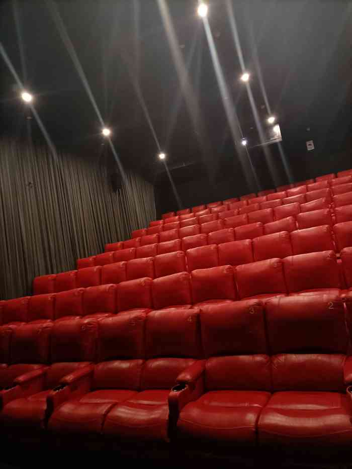 魔影国际影城金源店