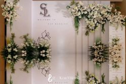 -Pink Gold Wedding·婚礼设计