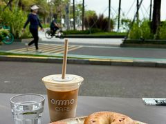 -ommo cafe(半岛城邦店)