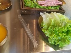 -胡悦里韩式烤肉(芝罘万达广场店)