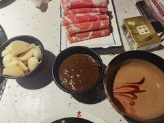 -京韵胡同·酱香羊蝎子火锅涮肉(长寿路店)