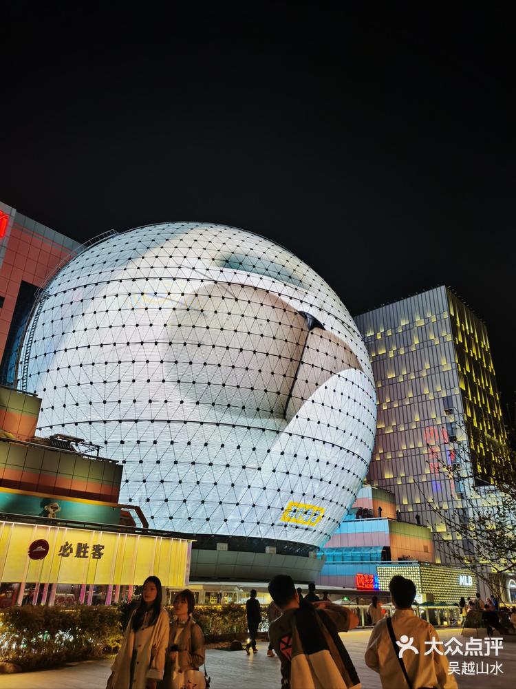 到美罗城看海豹