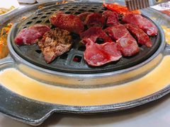 鸡胗-韩宫宴烤肉·料理(苏州中心店)