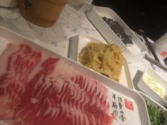 生菜-丁卯•铜锅涮肉(工体店)