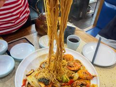 -船梆煮•蒸汽海鲜·炉火烤肉(五四广场店)