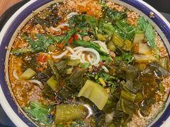 -云阿蛮云南生烫牛肉米线(奉贤路店)