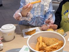 -麦当劳(禄口机场T2航站楼)