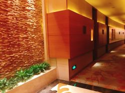 大堂-青岛香格里拉·氣水疗中心