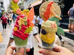 -CORNER CONE GELATO酷矿手作霜淇淋(南头古城店)