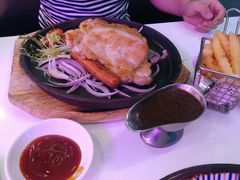 -龙记·香港茶餐厅(海上世界店)