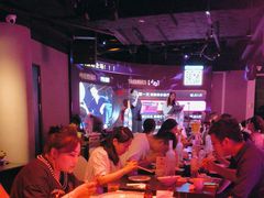 -粉墨特色菜·烧烤音乐酒馆