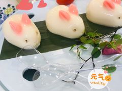 酸奶小白兔-点都德(北京路贰店)