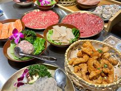 -郭铁柱·泥炉老火锅(江北龙湖天街店)