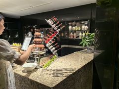 -上海锦江汤臣洲际大酒店壹阶层