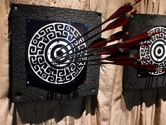 -轻武堂传统射箭·功夫茶·射击体验馆(仁和新城店)